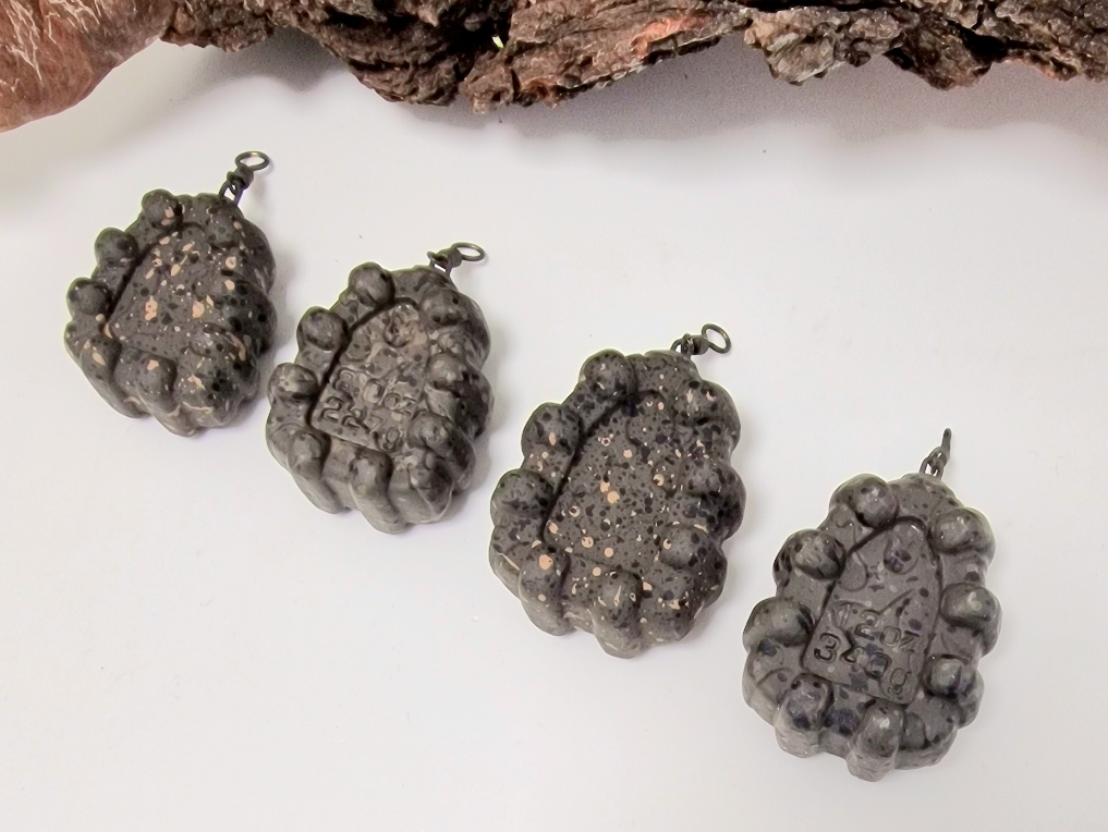 Fox Edges Kling On Leads 170g 225g 280g 340g Karpfenblei