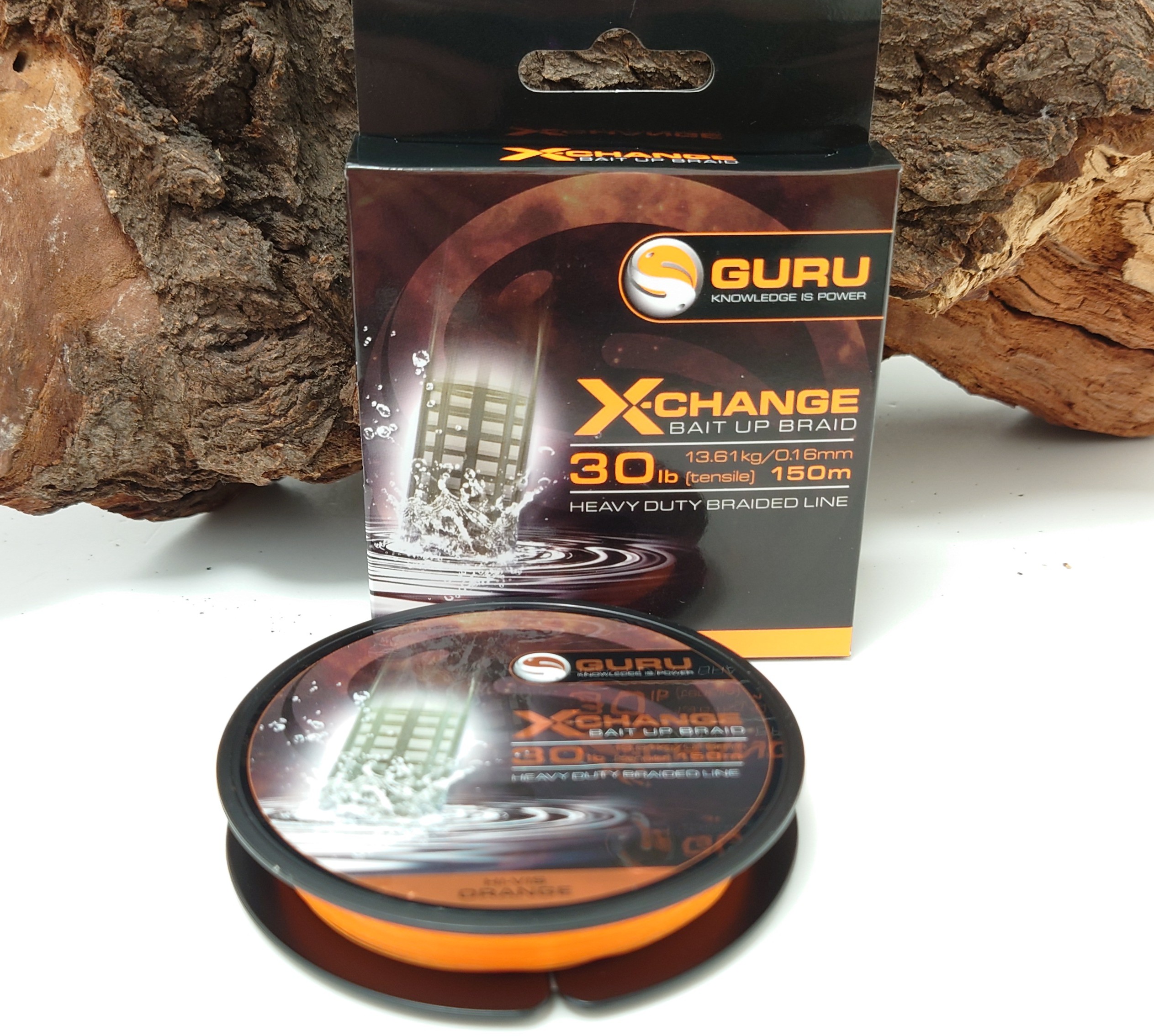 Guru Tackle X-Change Bait Up Braid