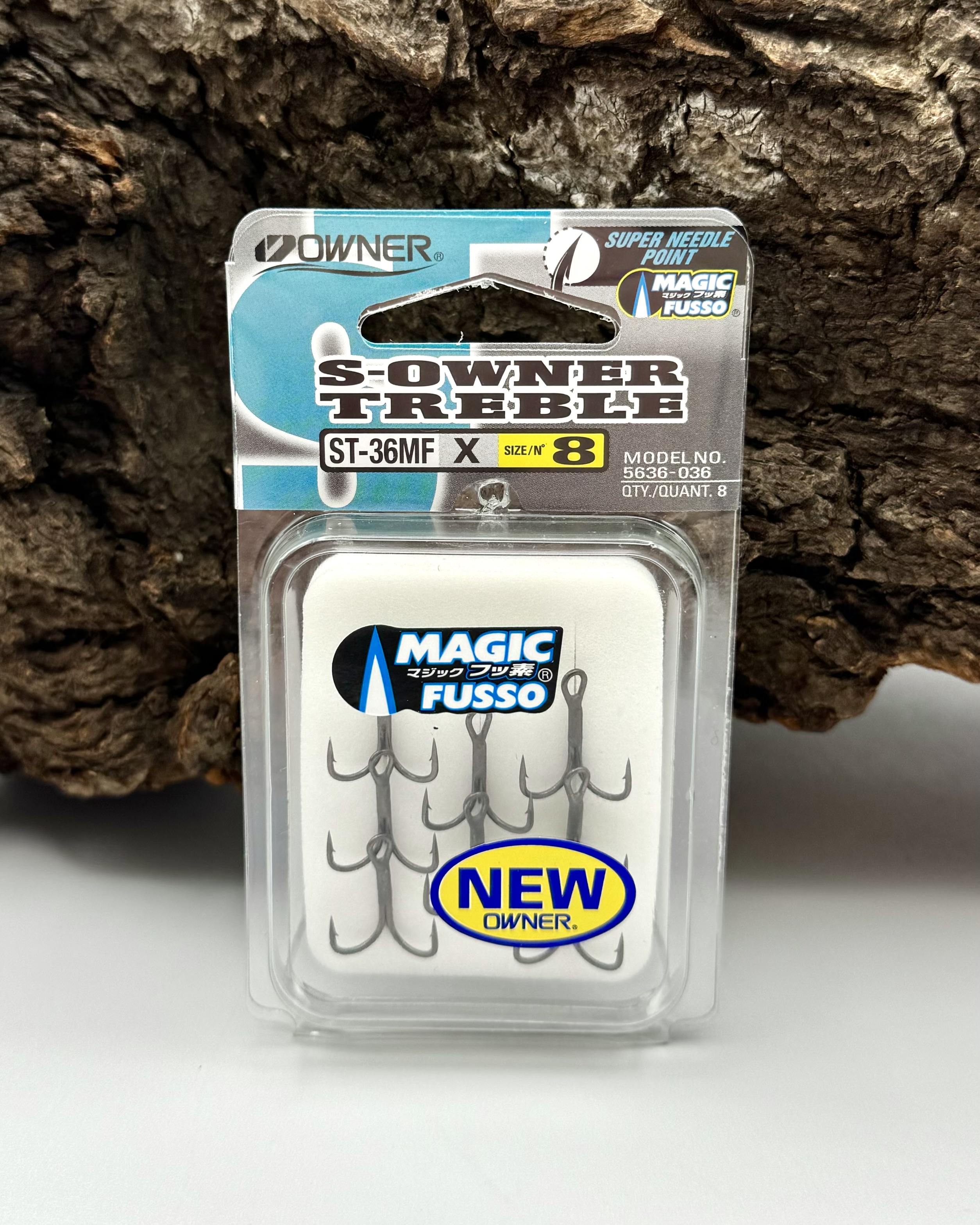 Balzer OWNER Treble ST-36 MF Drilling Gr. 8