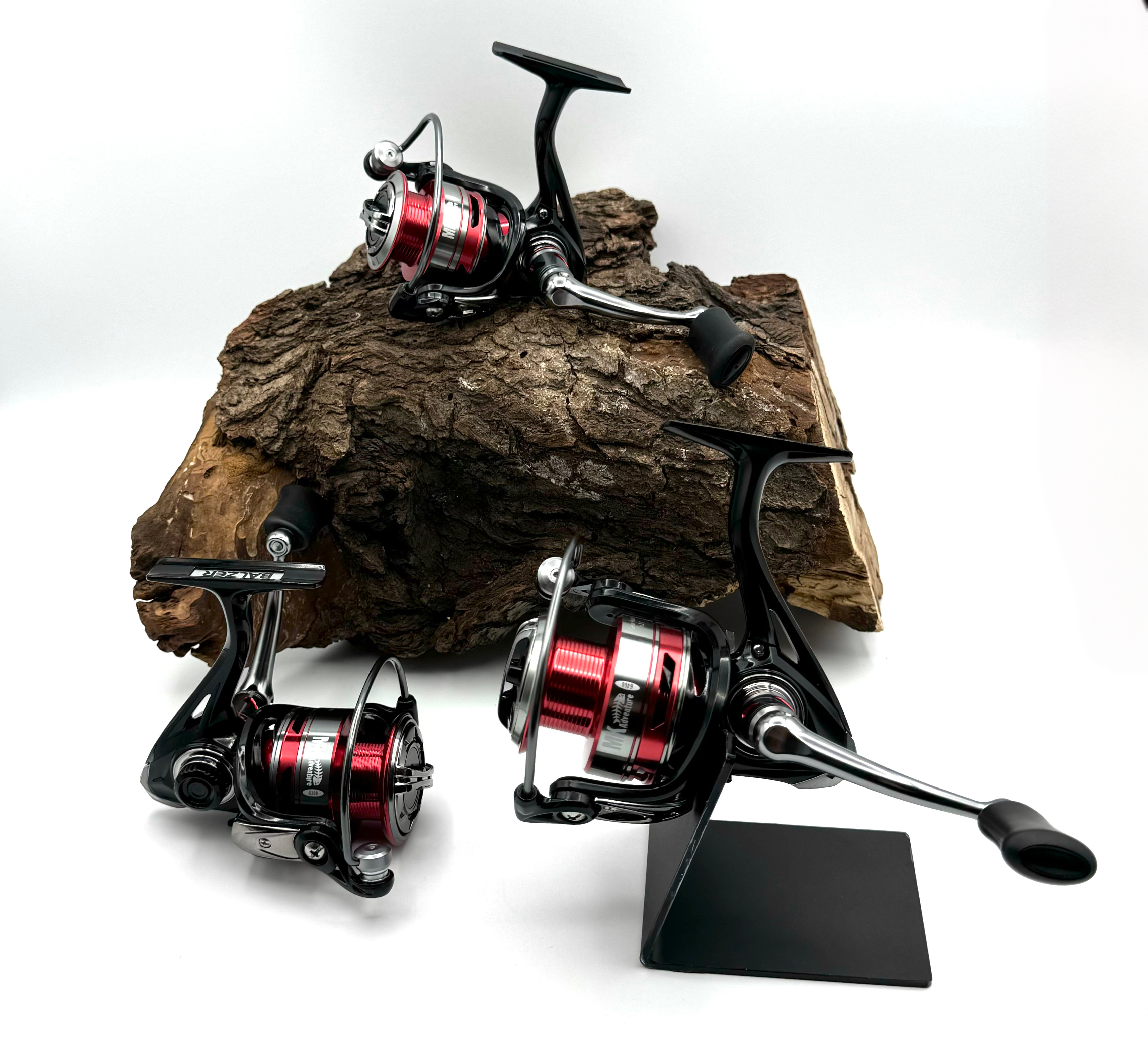 Balzer Matze Koch MK Adventure 6200 6300 6400 Frontbremsrolle ABVERKAUF