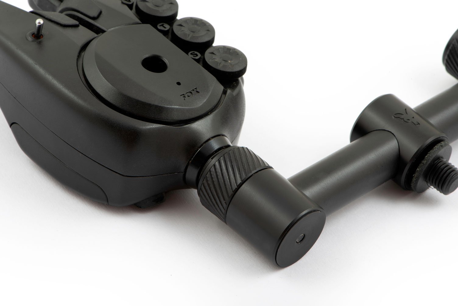 Fox Black Label QR Buzzer Bars 6 Ausführungen