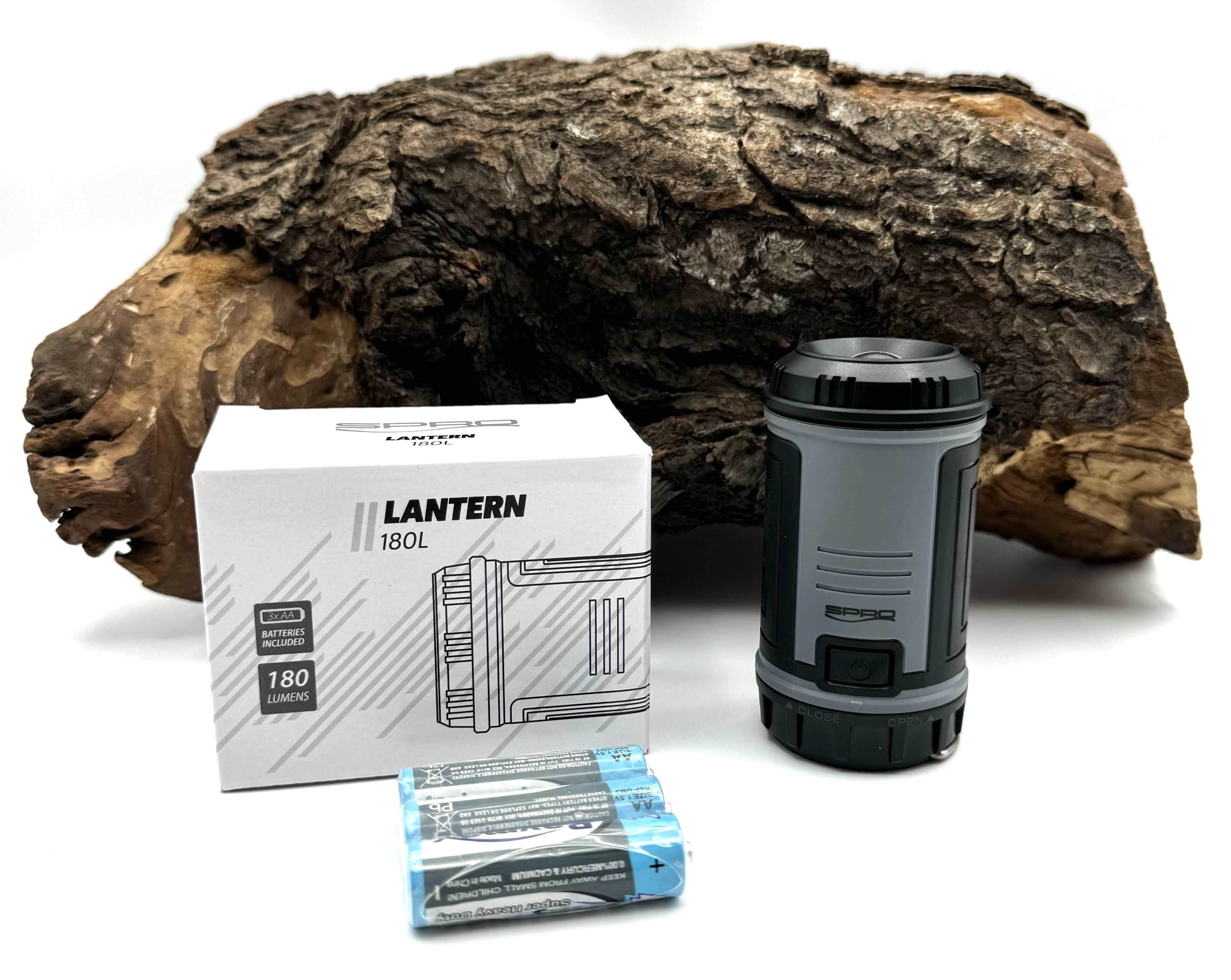 Spro Latern Lampe 65 95 & 180 Lumen