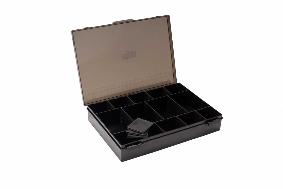 Nash Logic Tackle Box Gr. L