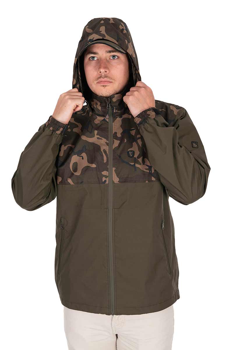 Fox Camo Khaki RS 10K Jacket S M L XL XXL XXXL