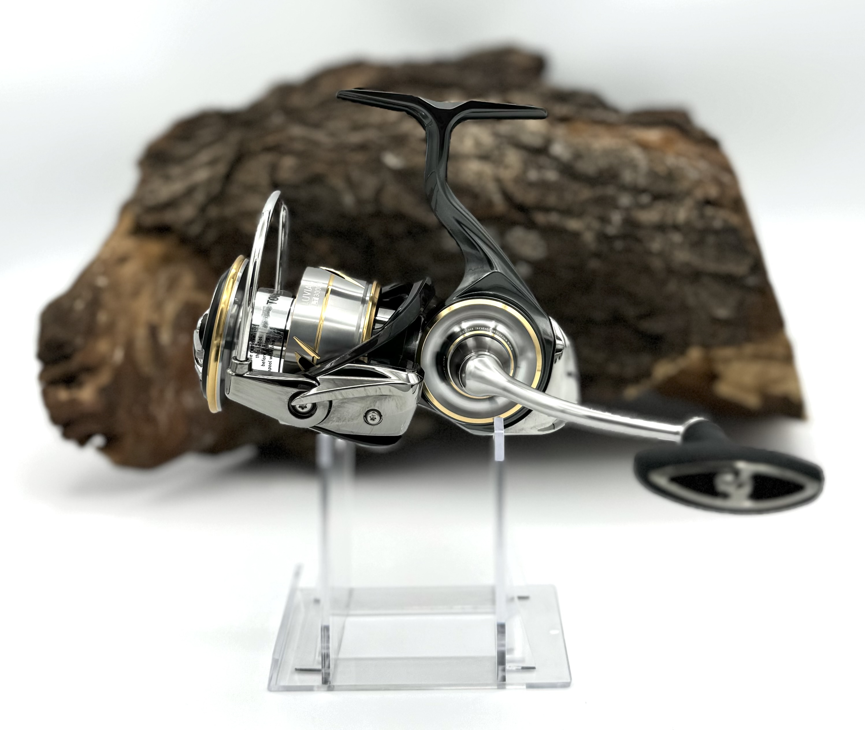 Daiwa 20 Luvias LT3000D-C Spinnrolle