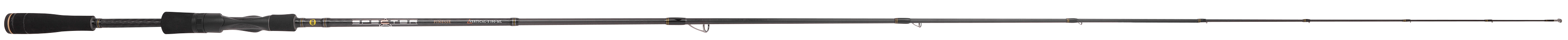 Spro Specter Finesse Vertical Spin Cast ML 1,90m 10-28g ABVERKAUF