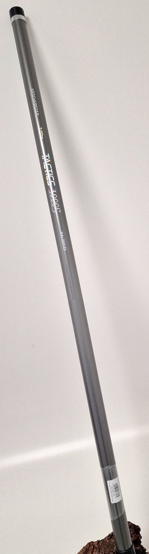 Balzer Tactics 3000S Tele Kescherstock Glasfaser 3,00m