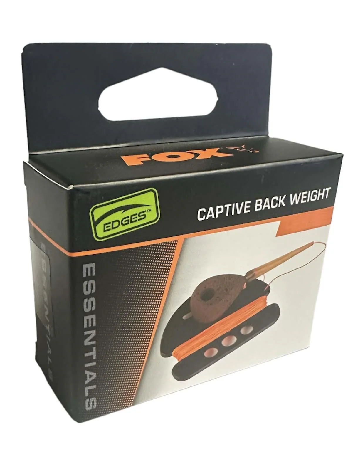 Fox Edges Essentials Captive Back Weight Absenkblei 35g 56g 85g 113g 142g