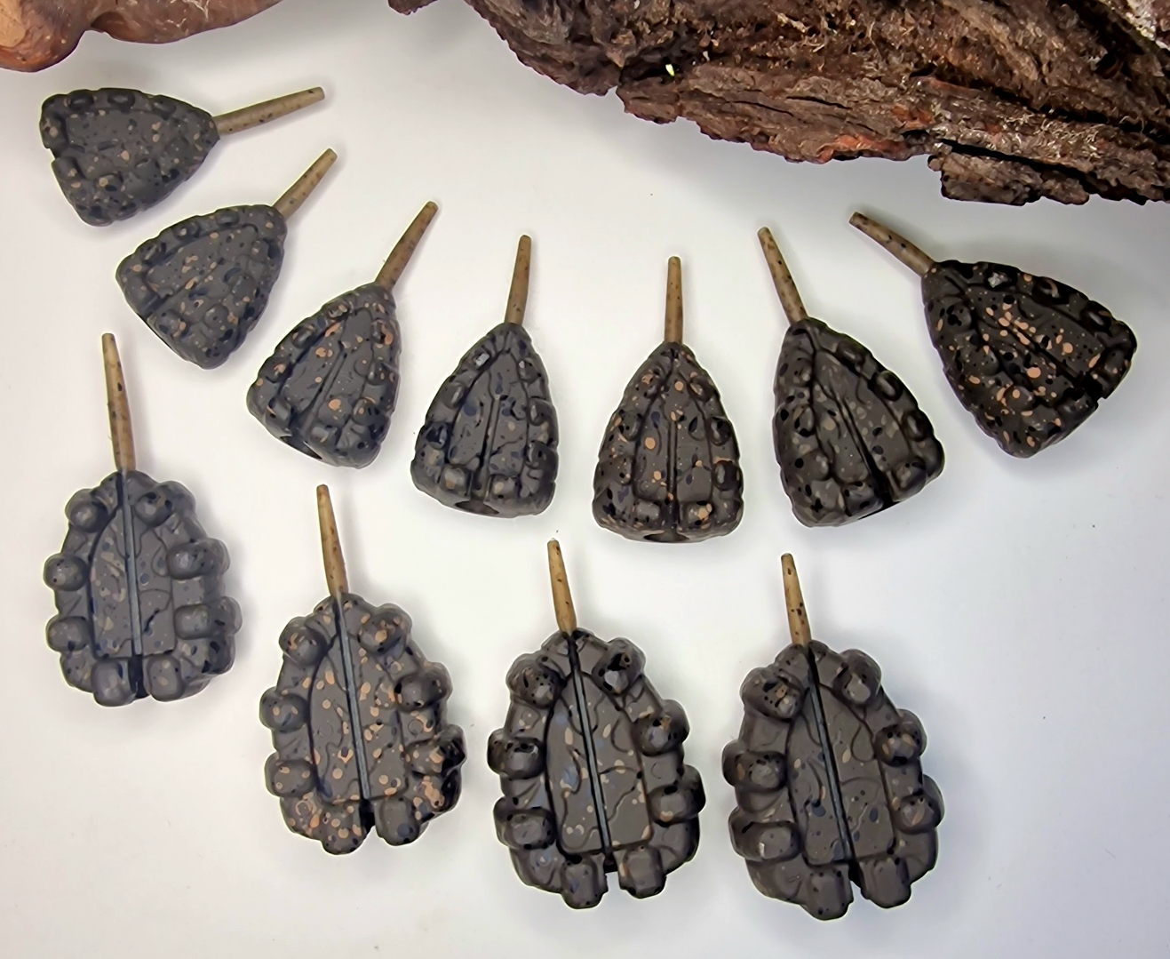 Fox Edges Kling On Leads Inline 56g 70g 85g 100g 113g 127g 142g 170g 225g 280g