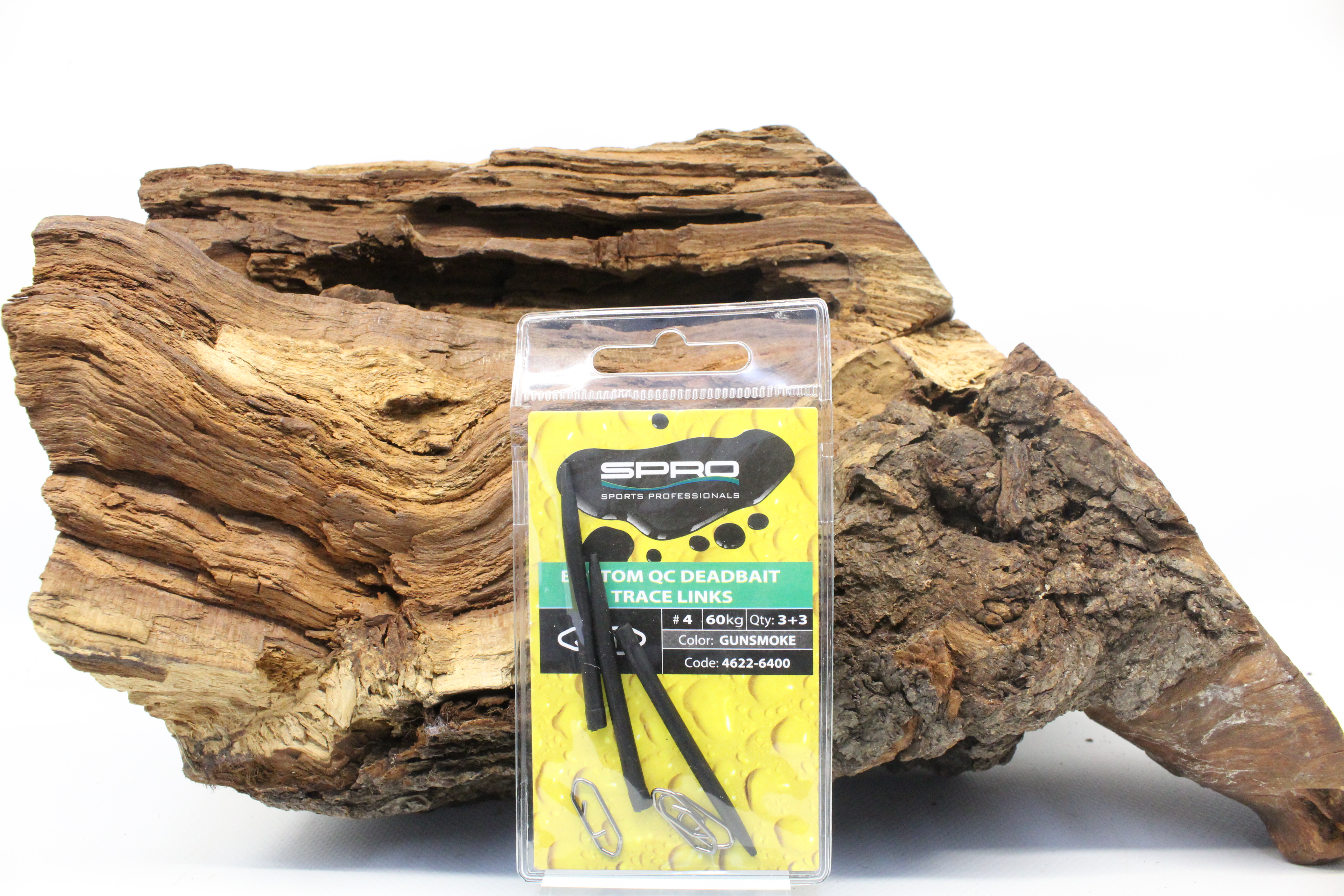 Spro Bottom QC Trace Links 3+3