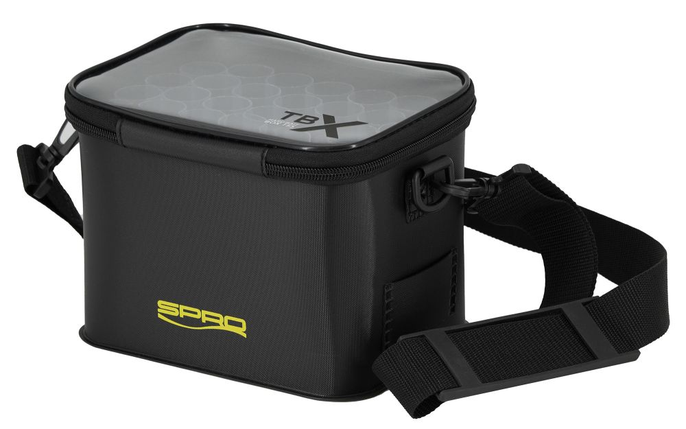 Spro TBX EVA Hard Bait Box 15S Transporttasche