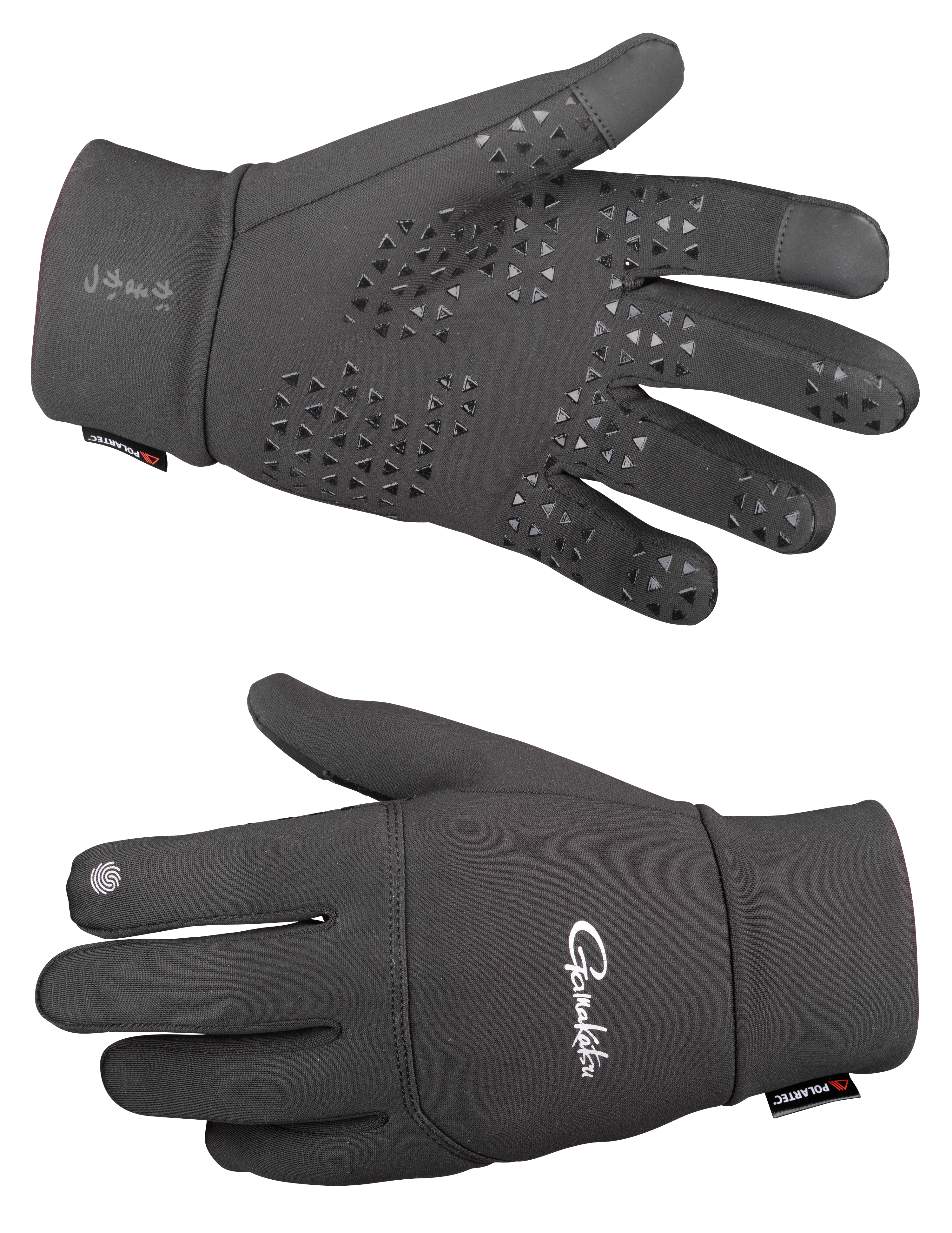 Gamakatsu G-Power Gloves Handschuhe S M L XL XXL