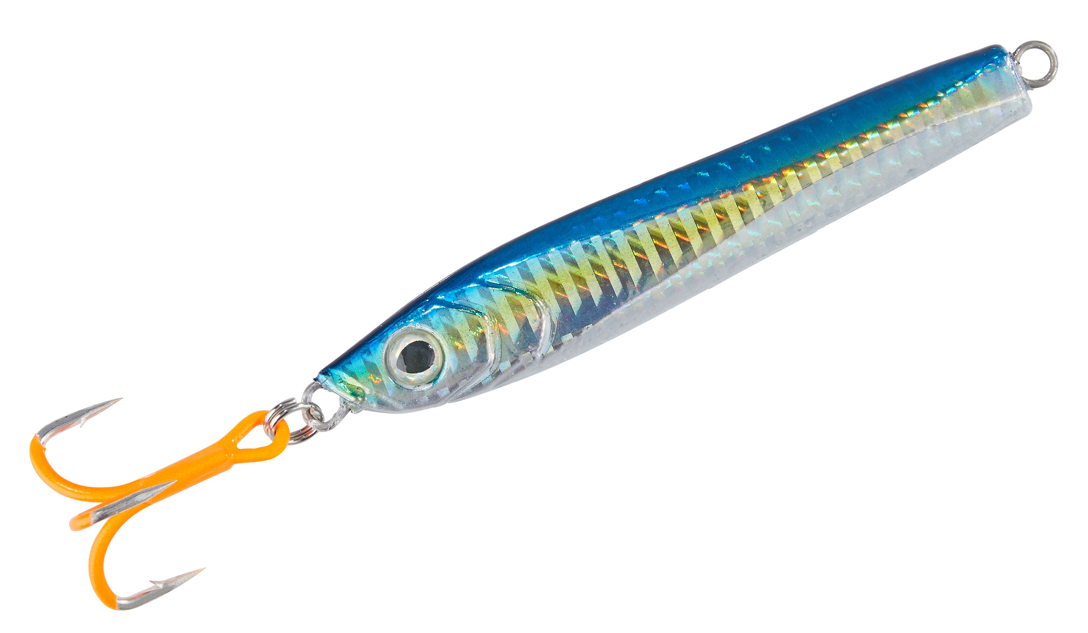 Balzer Pilker UV Beast Blau Silber 40g 60g 80g 100g 120g