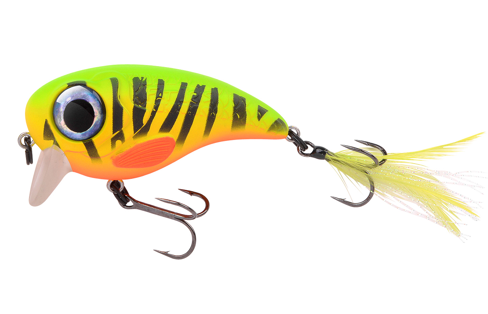 Spro Fat Iris 80 8,0cm 39g 9 Farben