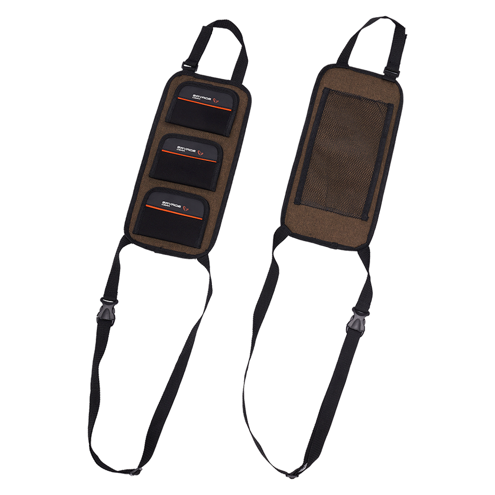 Savage Gear Carseat Rod Rack 3 Rods / 3 Ruten