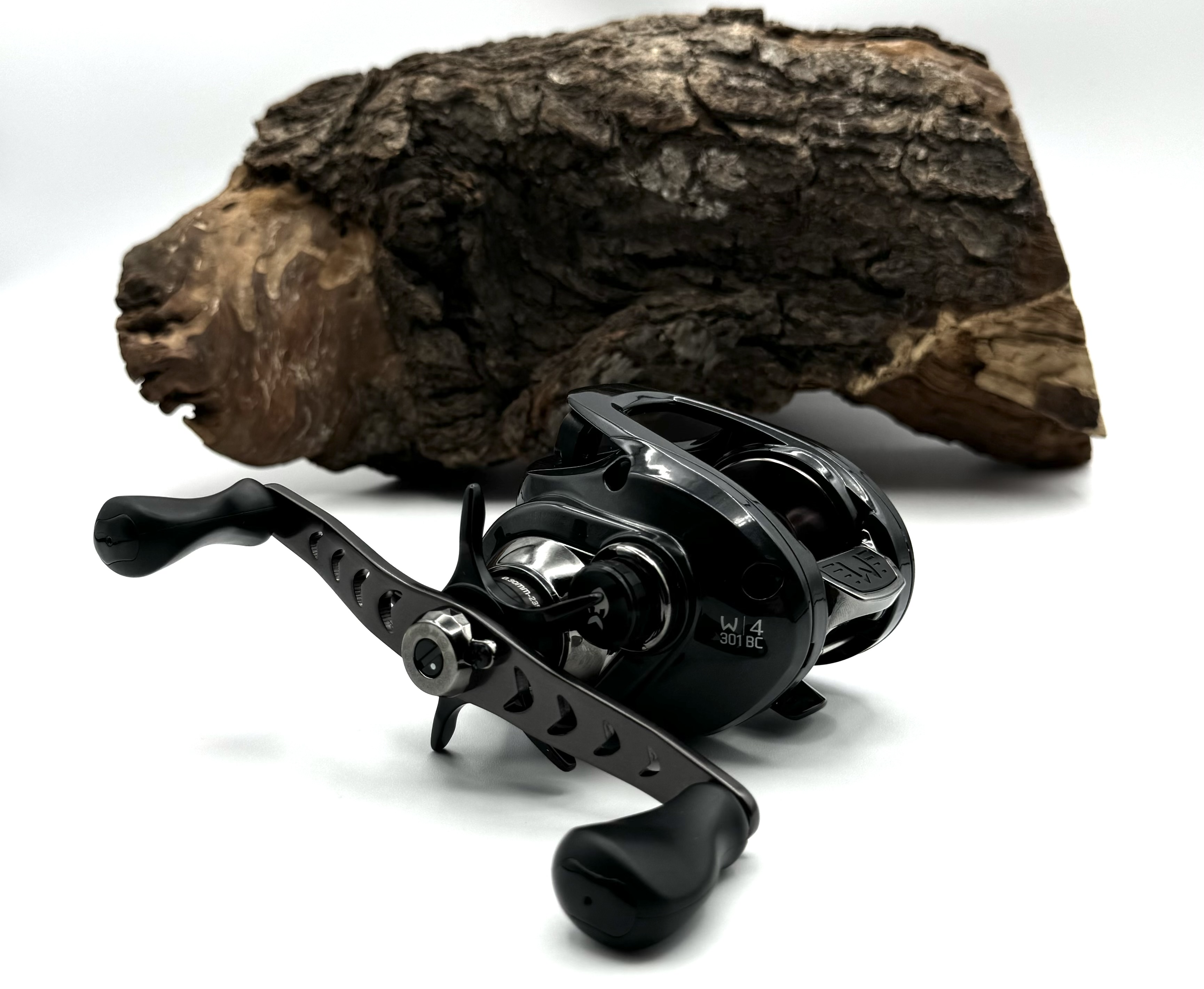 Westin W4 Baitcaster 301 HSG LH Metallic Trooper 7+1BB 7,3:1