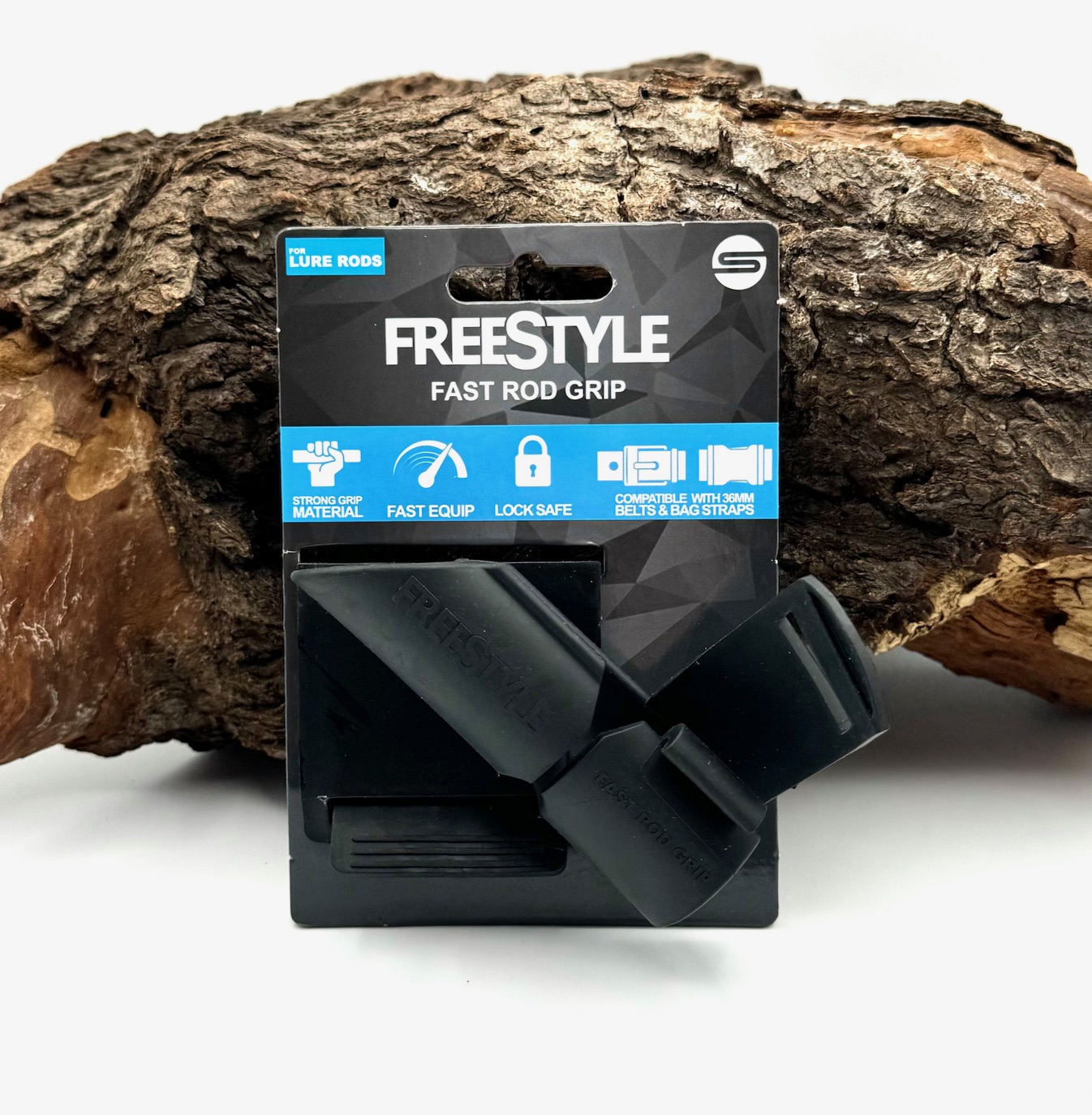 Spro Freestyle Fast Rod Grip Rutenhalter