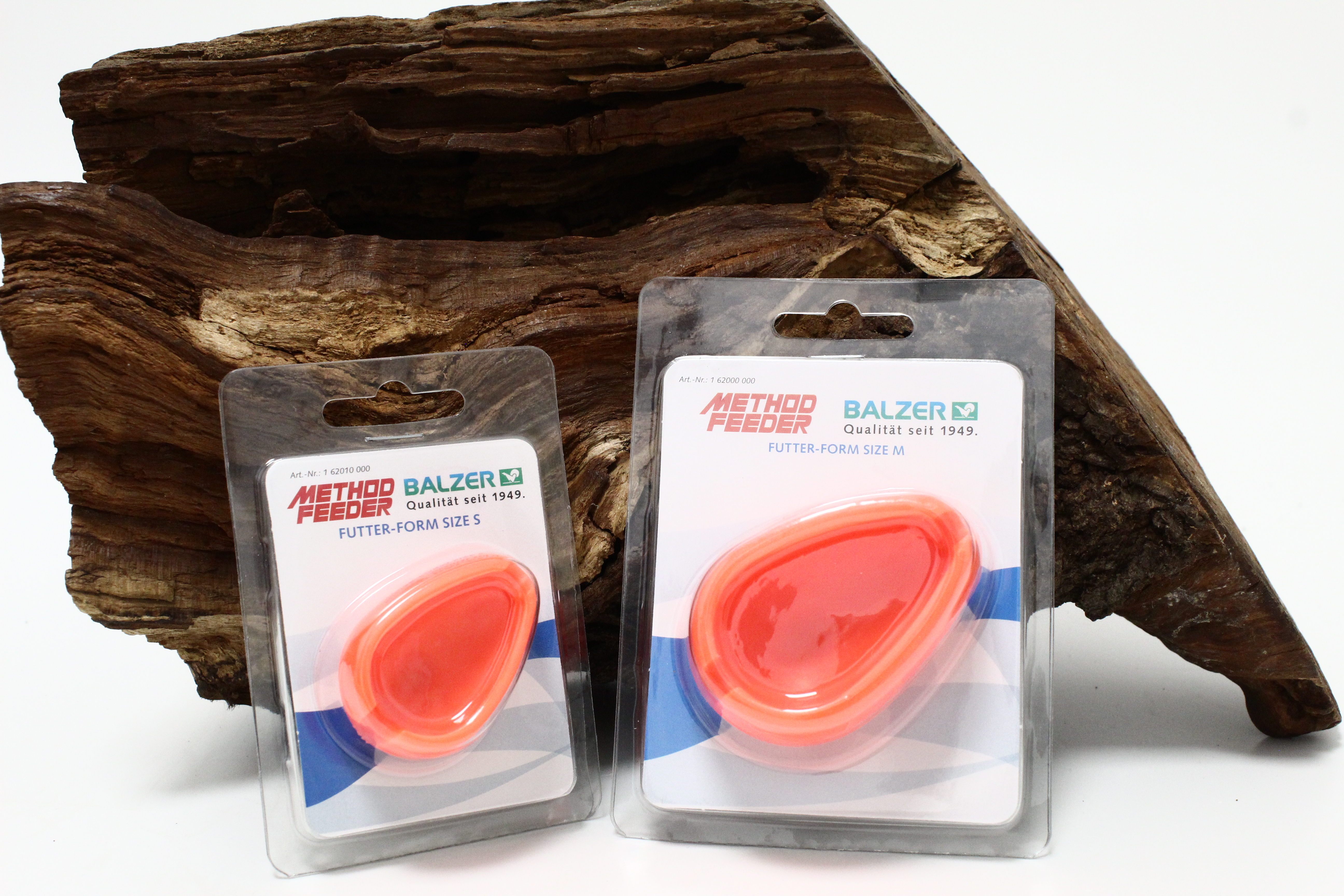 Balzer Method Feeder Futterform klein mittelgroß