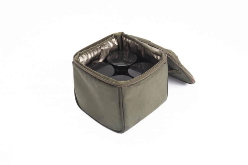 NASH Hookbait Pouch 8 Pot NEW