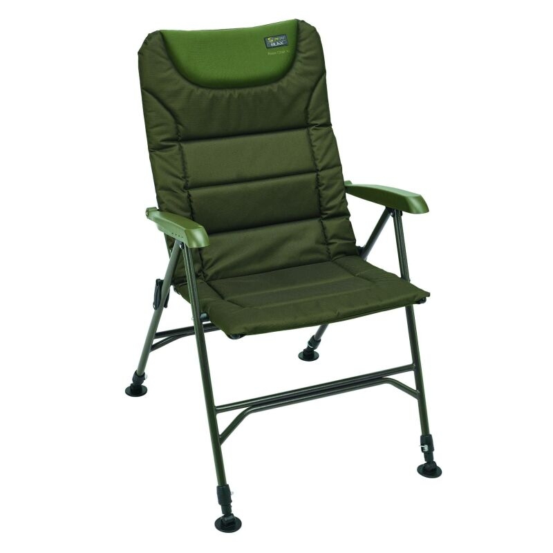 Carp Spirit Blax Chair Relax 4 Legs Standard Angelstuhl