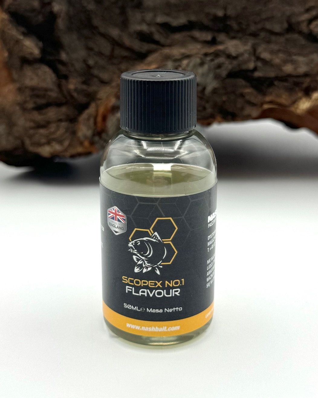 Nash Scopex No.1 Flavour 50ml