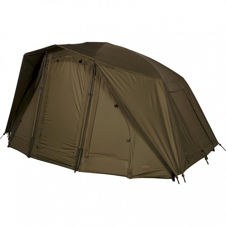 Trakker Tempest 100 Bivvy Skull Cap Wrap Aquatexx EV ABVERKAUF