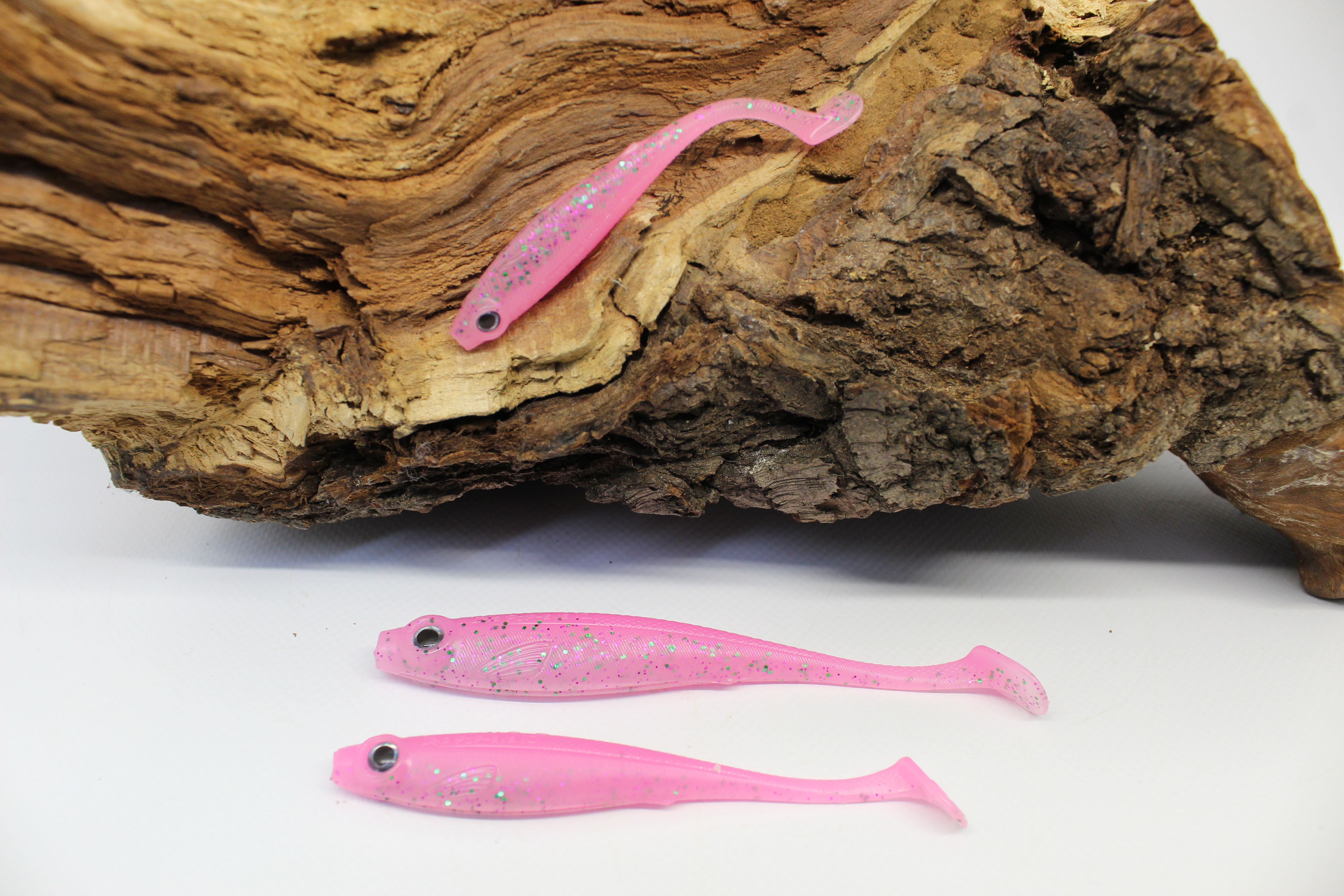 Spro Iris Popeye 8cm 10cm 12cm UV Flamingo SALE