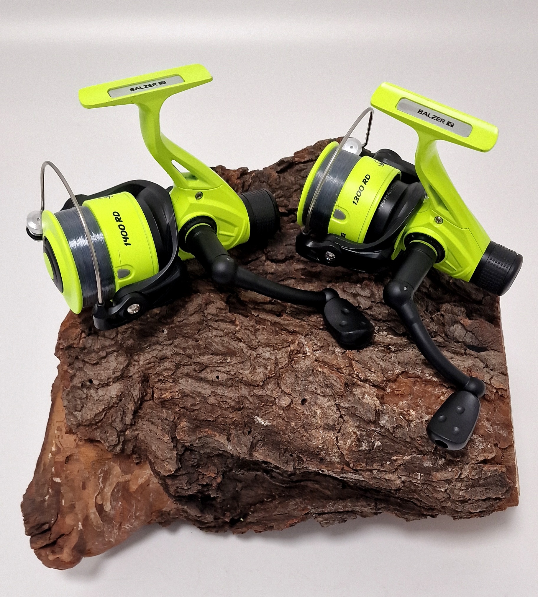 Balzer Modul Gothic RD 130 140