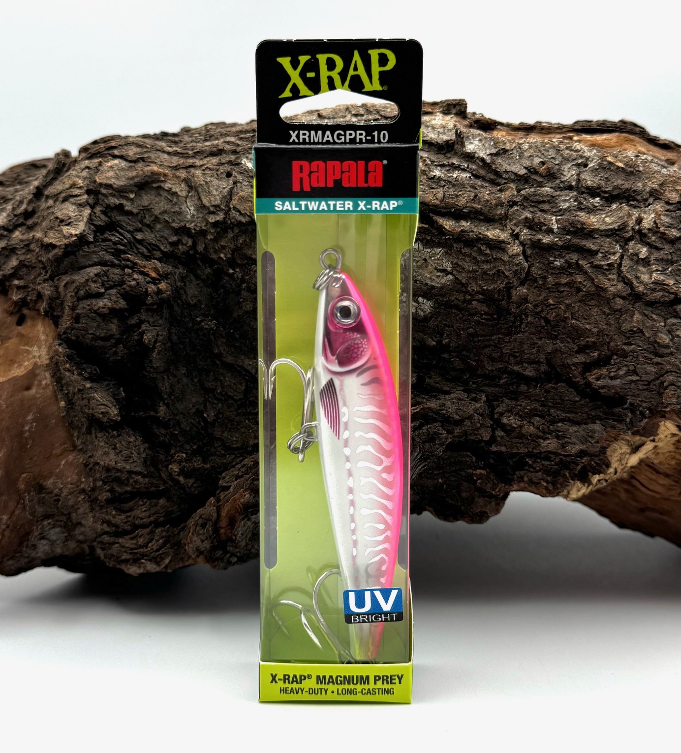 Rapala X-Rap Magnum Prey Saltwater 10cm 41g 0,3-0,6m Wobbler