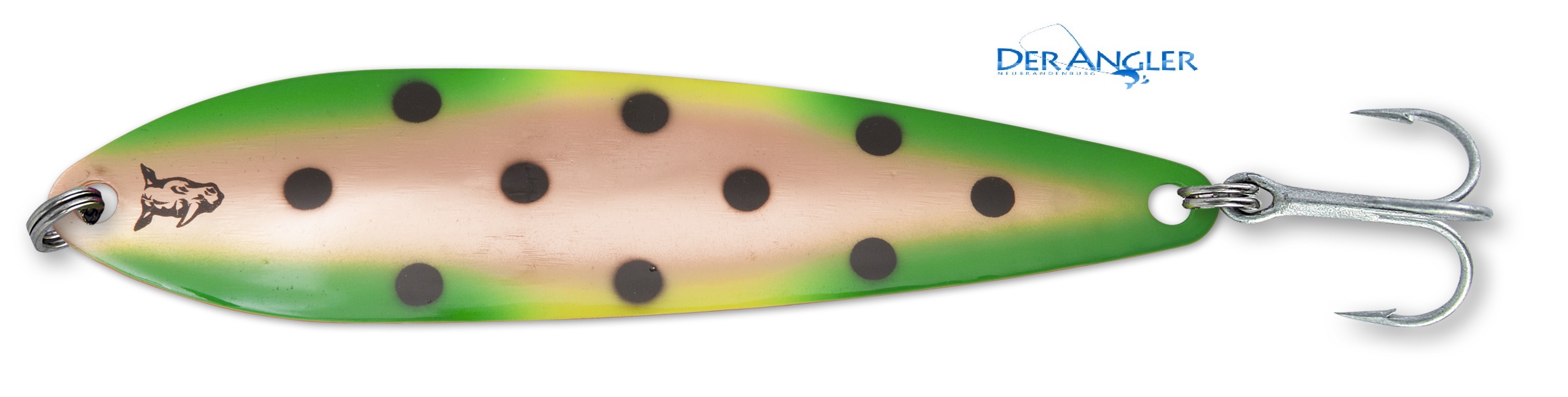 Rhino Salmon Doctor XL Pulled Frog ABVERKAUF