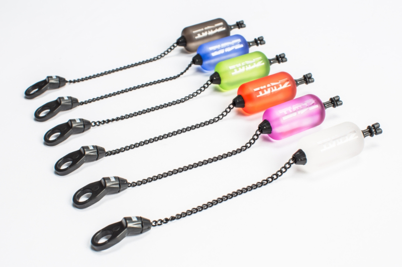 Nash Siren Bobbin Kit Medium Green Red Purple Blue Clear Black