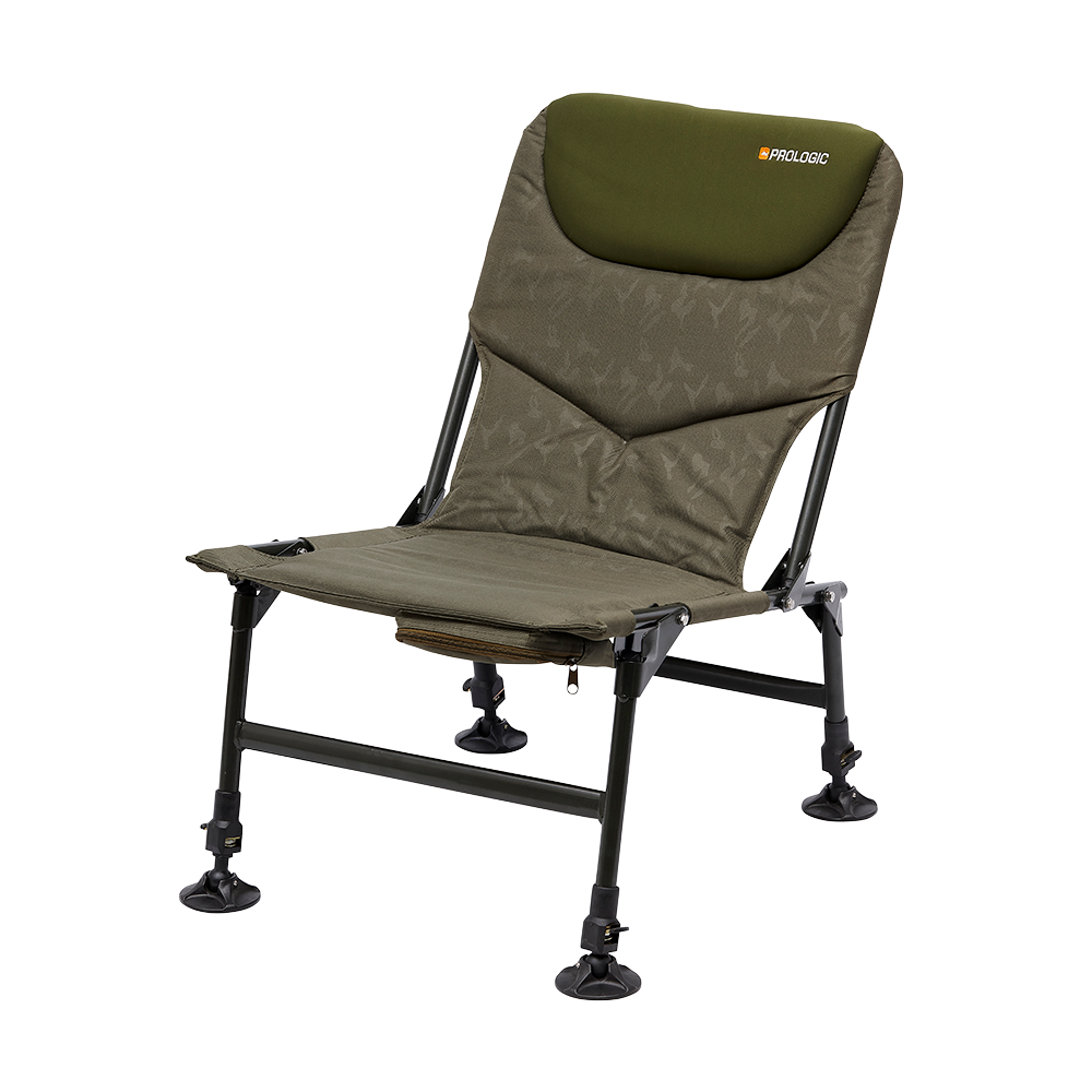 Prologic Inspire Lite-Pro Chair with Pocket Angelstuhl