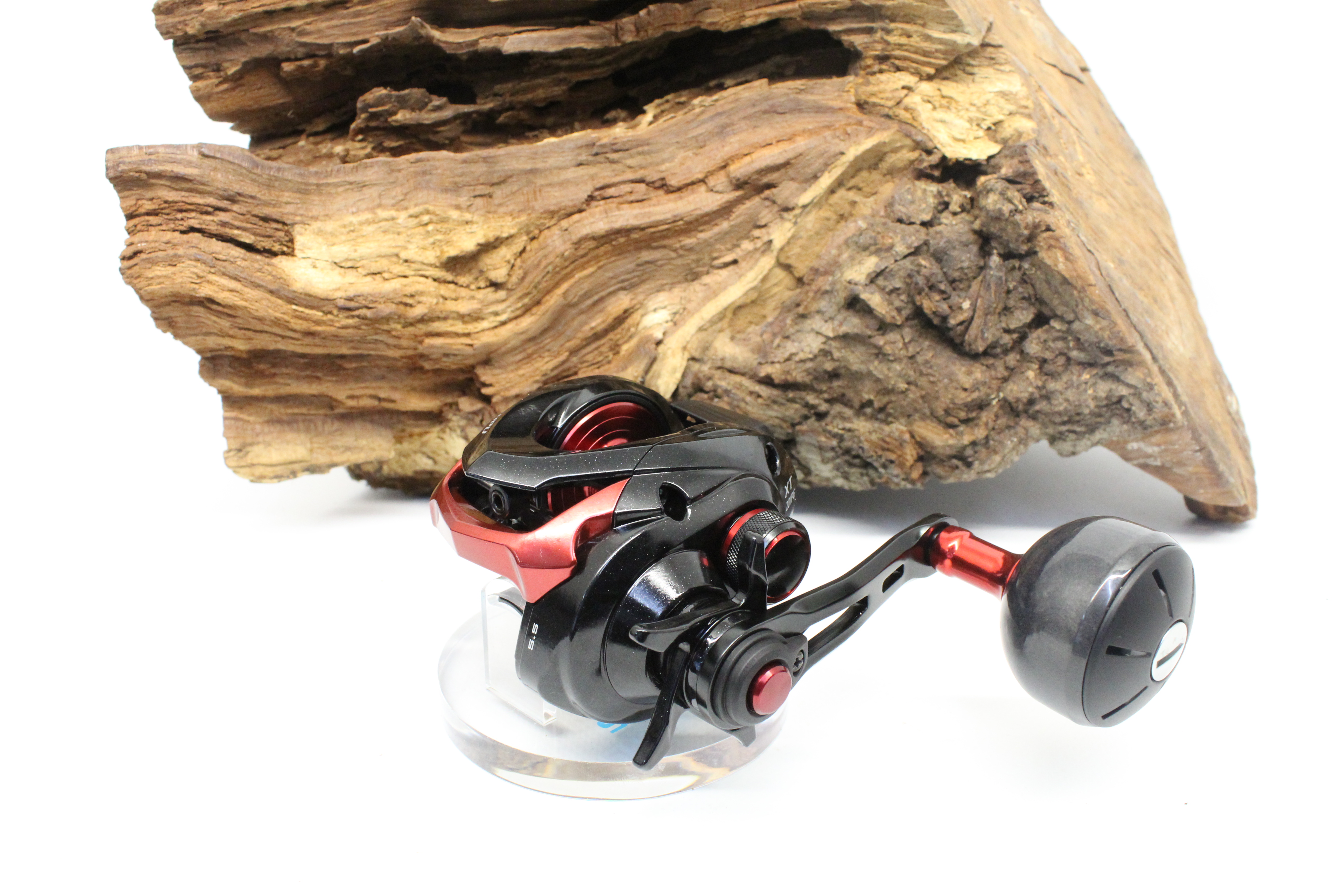 Shimano Genpu XT 200PG 201PG Linkshand / Rechtshand Baitcastrolle