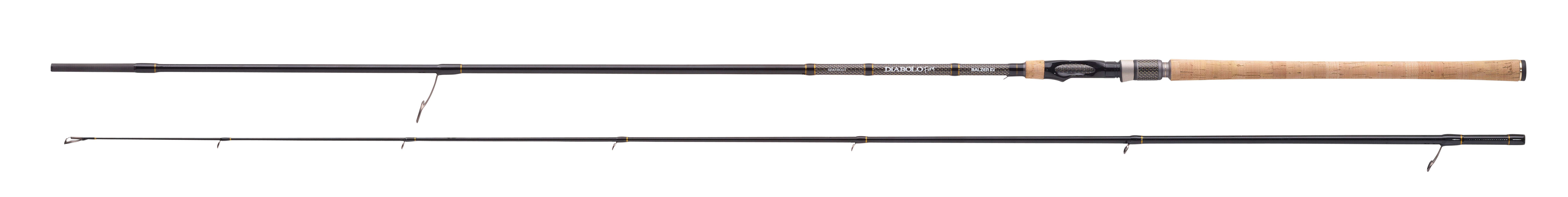 Balzer Diabolo Fury Meerforelle Seatrout 3,15m 12-38g