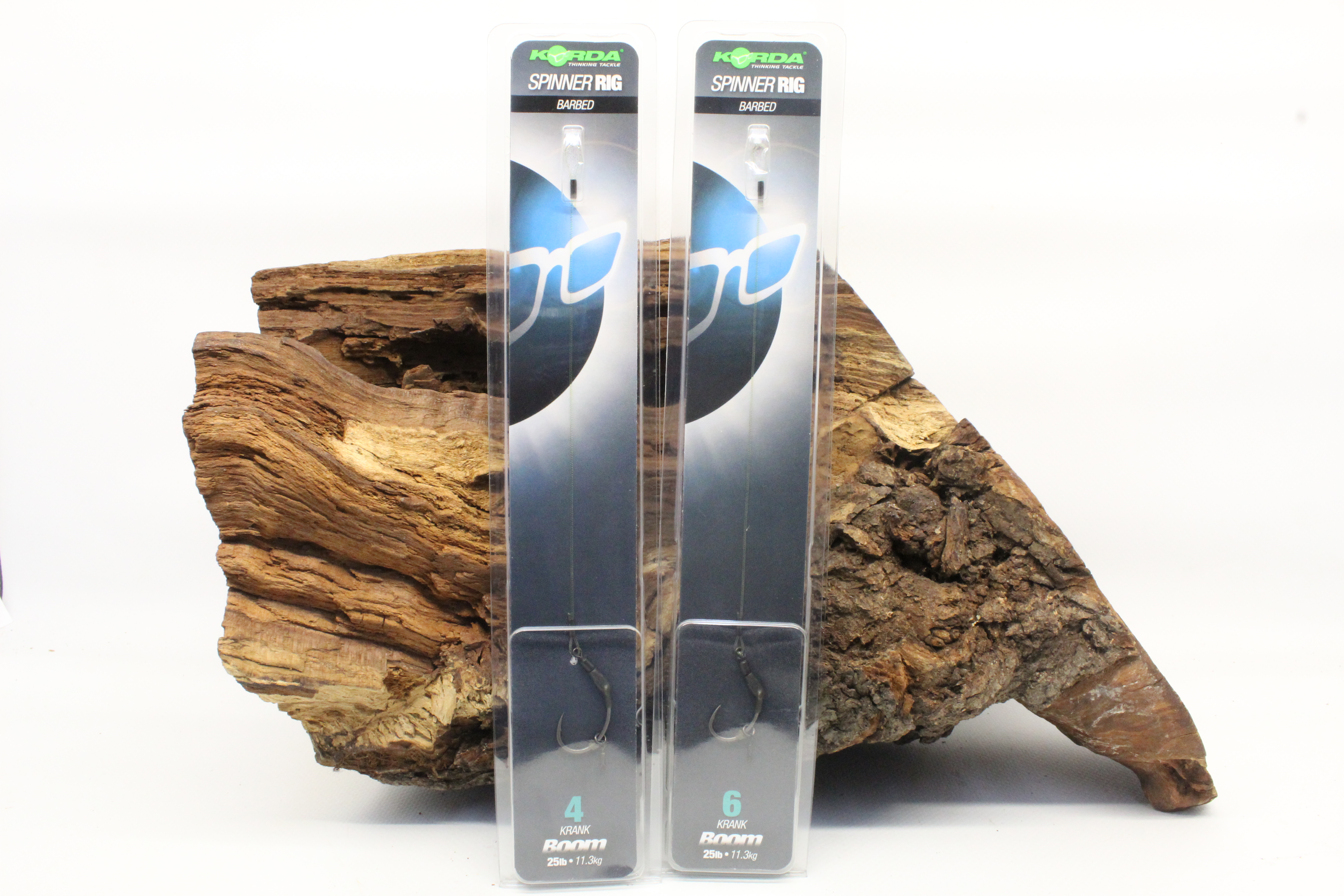 Korda Spinner Rig Krank 4 / 6 Boom 5.5" Ronnie Rig 360°