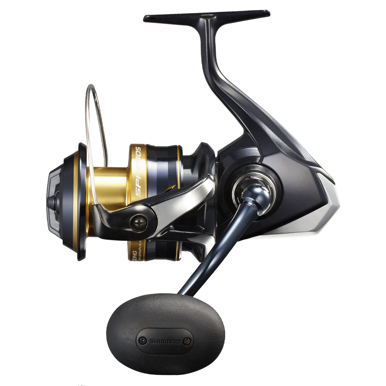 Shimano Spheros SW A 18000HG Salzwasser Rolle ABVERKAUF