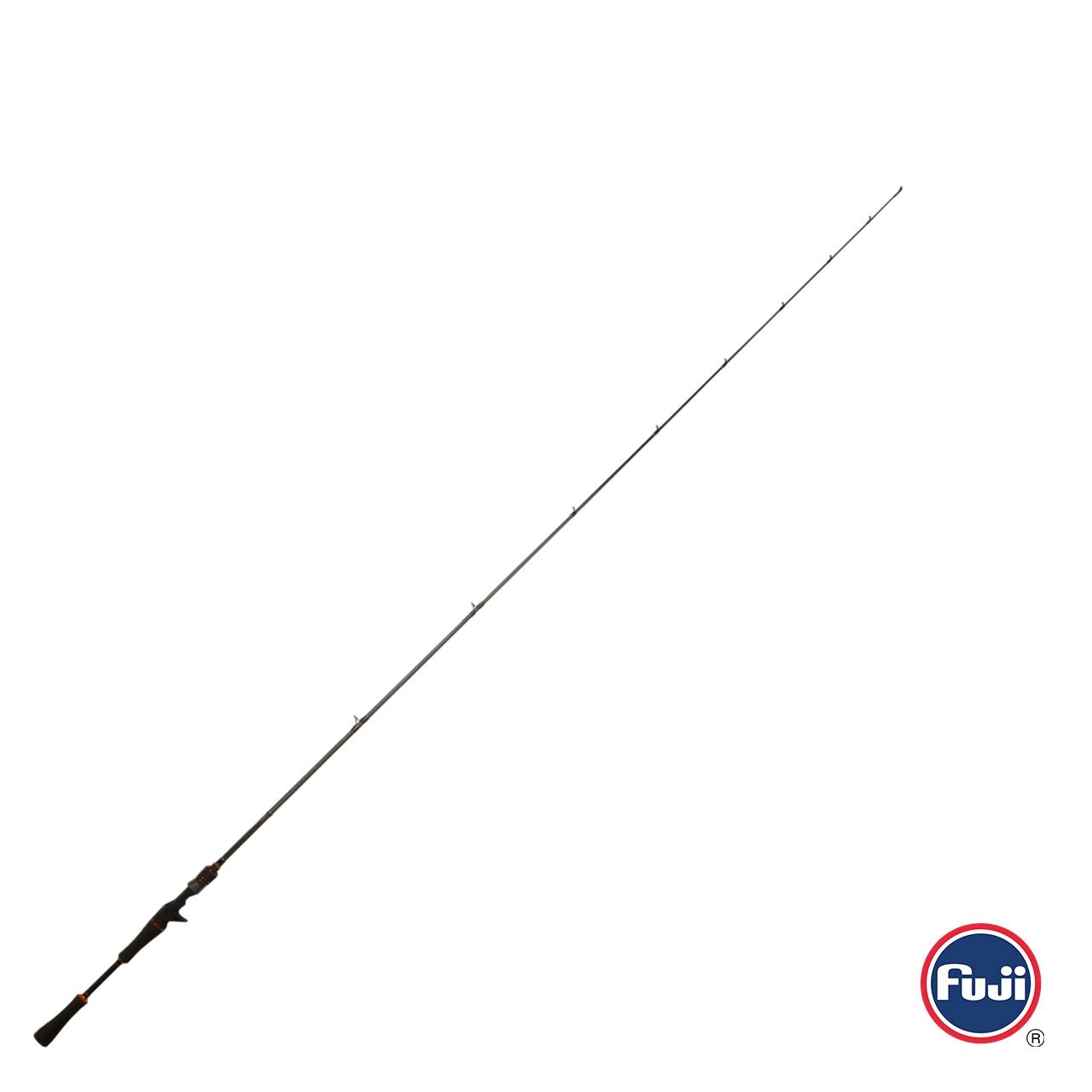 Zeck Pitch Cast 190 1,90m 4-14g Baitcaster Rod ABVERKAUF