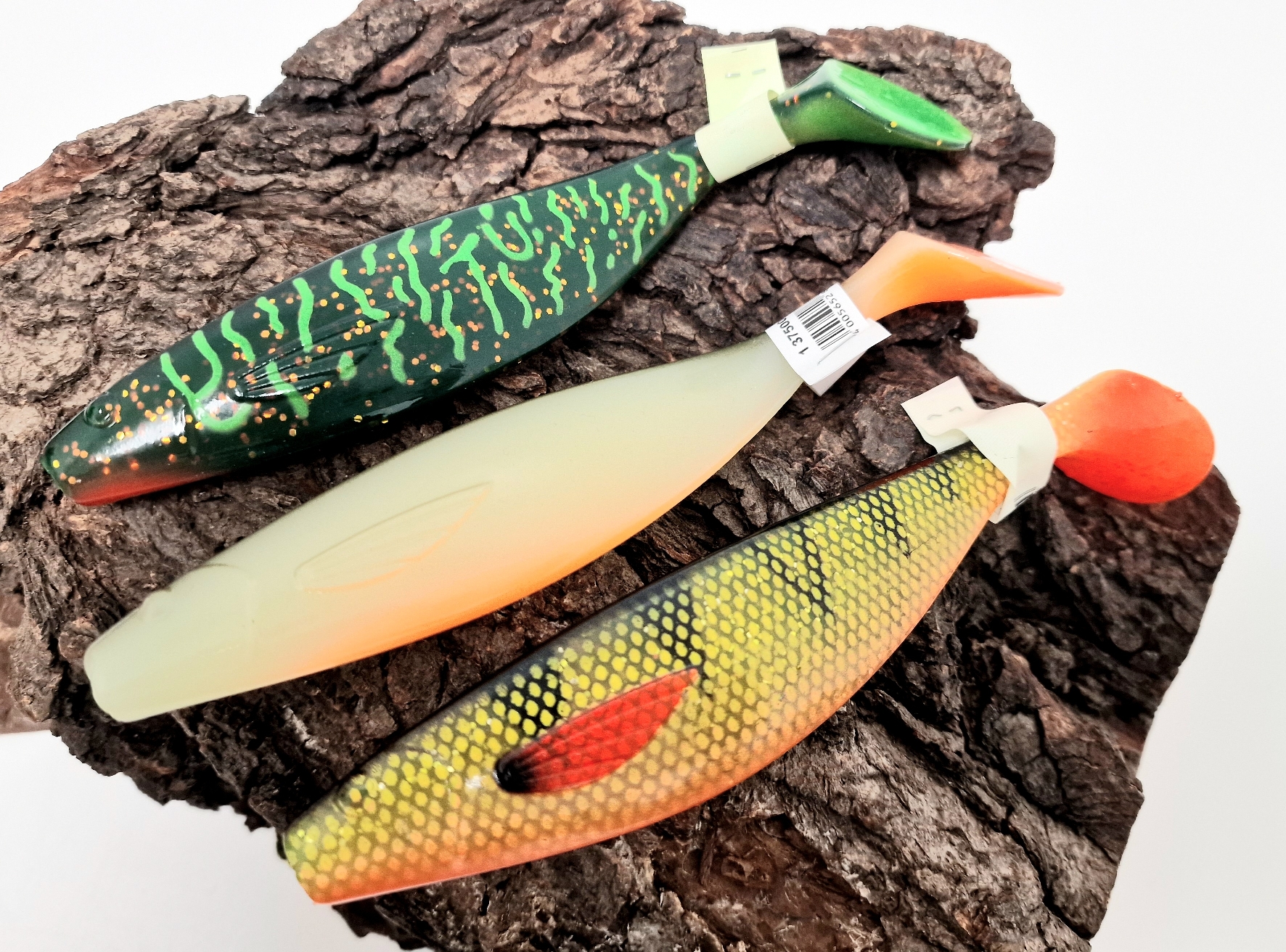 Balzer UV Booster Shad 2.0 17cm 35g 8 Farben ABVERKAUF