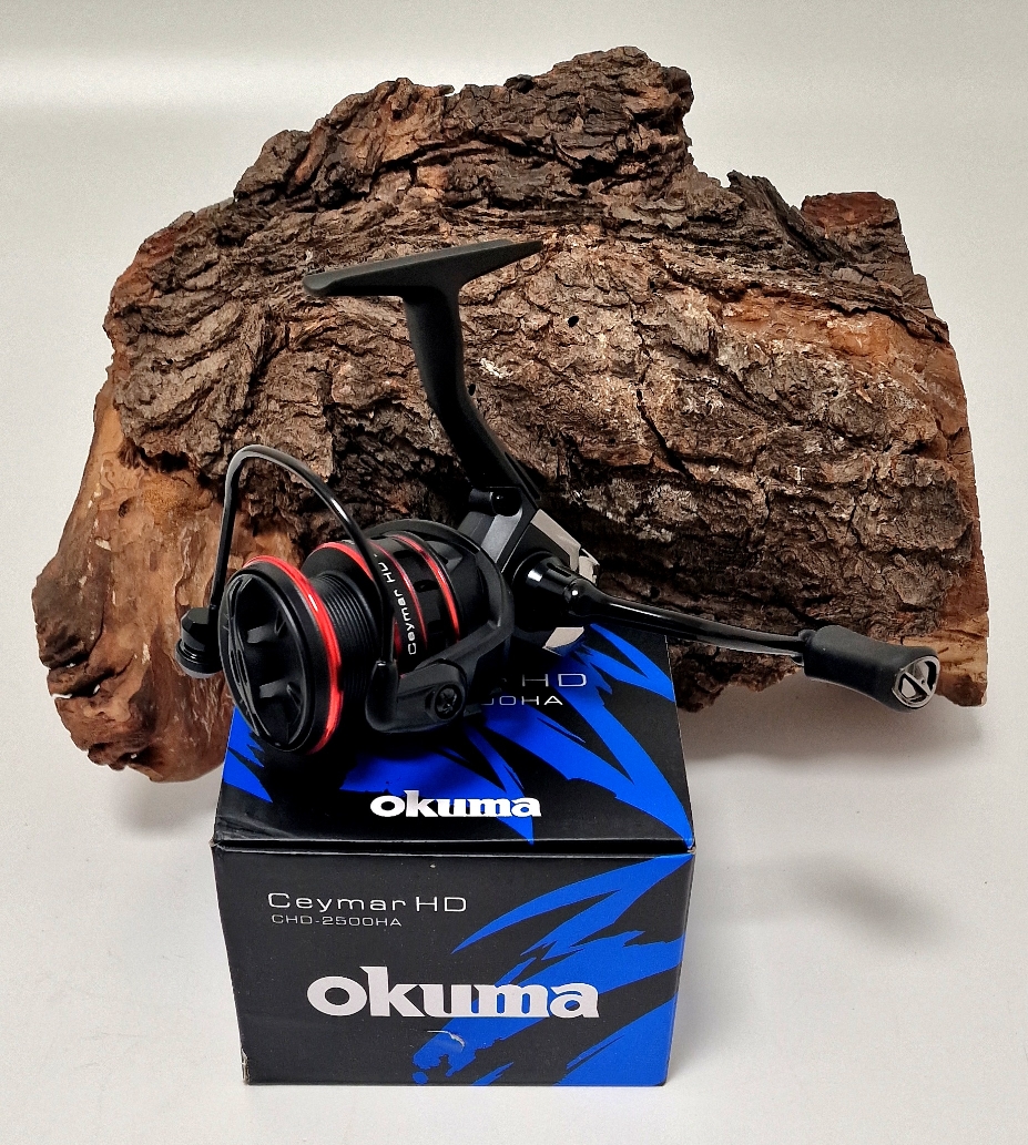 Okuma Ceymar HD 2500HA High Speed