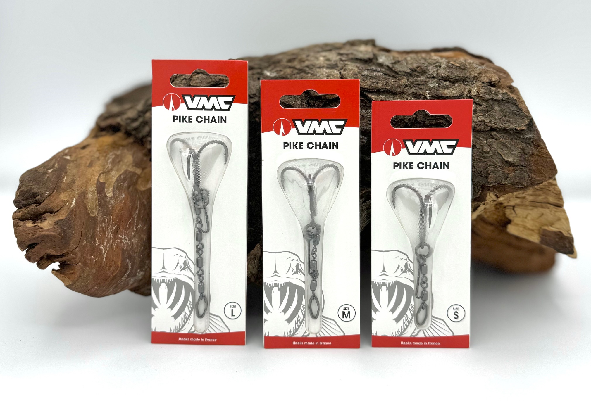 VMC Pike Chain S M L Stinger