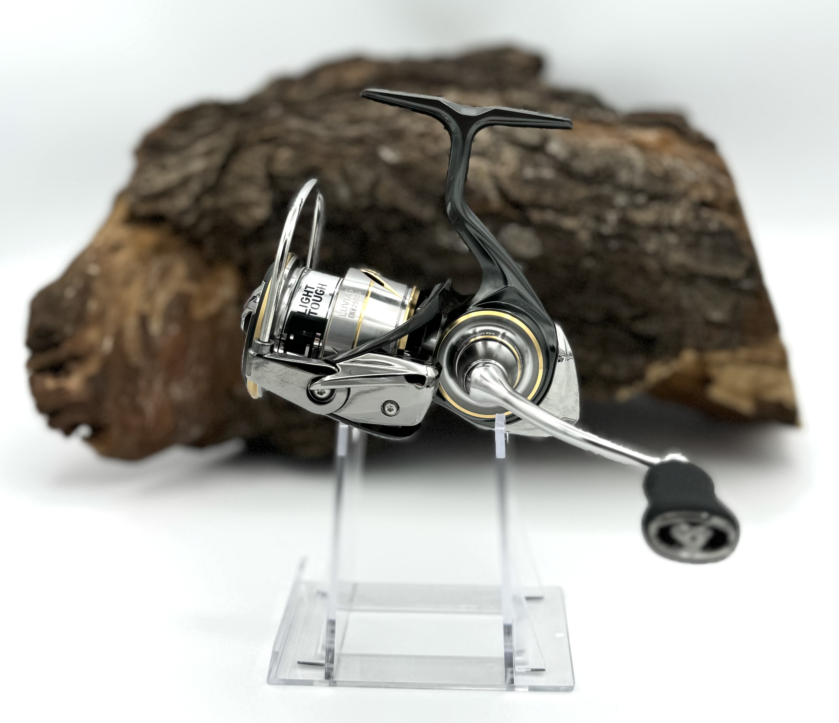 Daiwa 20 Luvias FC LT2500S Spinnrolle