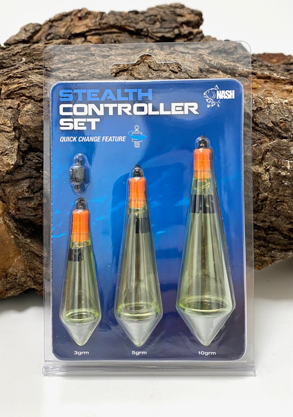 Nash Stealth Controller Set 3g 5g 10g