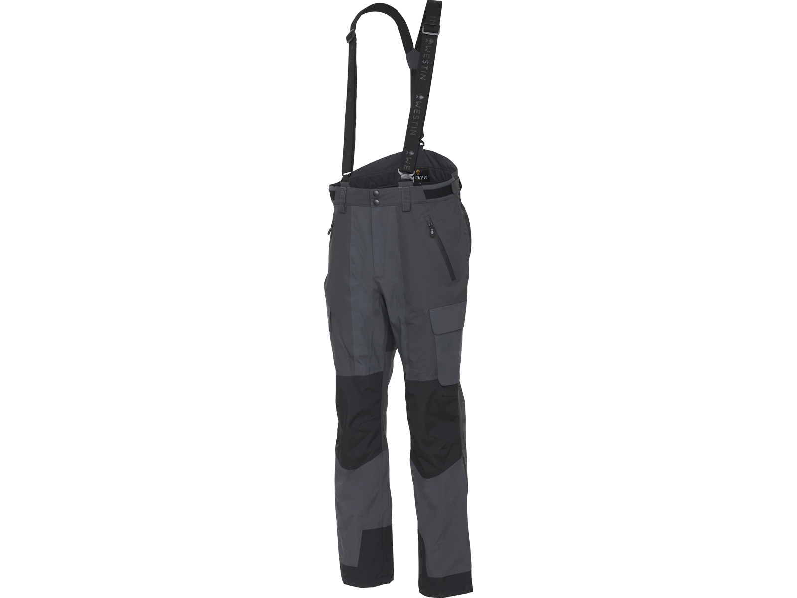 Westin W4 Trousers Gunmetal Gr. L XL XXL Regenhose