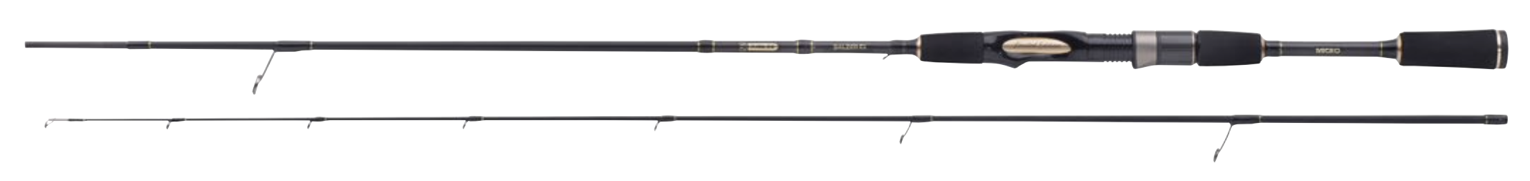 Balzer Jubilee Micro 75 Jahre Balzer Limited Edition 1,85m 2-9g Spinnrute