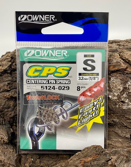 Balzer Owner CPS Twistlock Spirale 5124 S 3,2mm