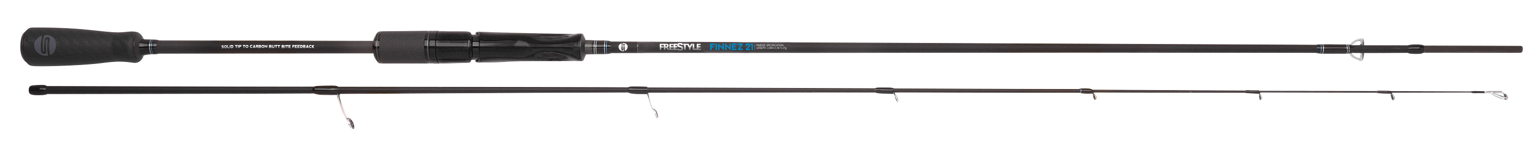 Spro FreeStyle Finnez Solid Tip 2,00m 2-14g