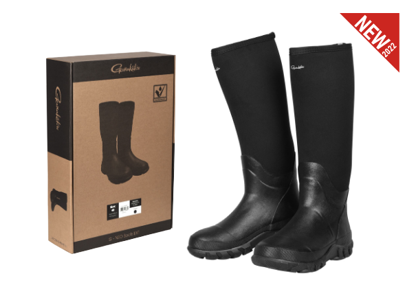 Gamakatsu Neo Boots EXT Größen 38 39 40 41 42 43 44 45 46 Stiefel