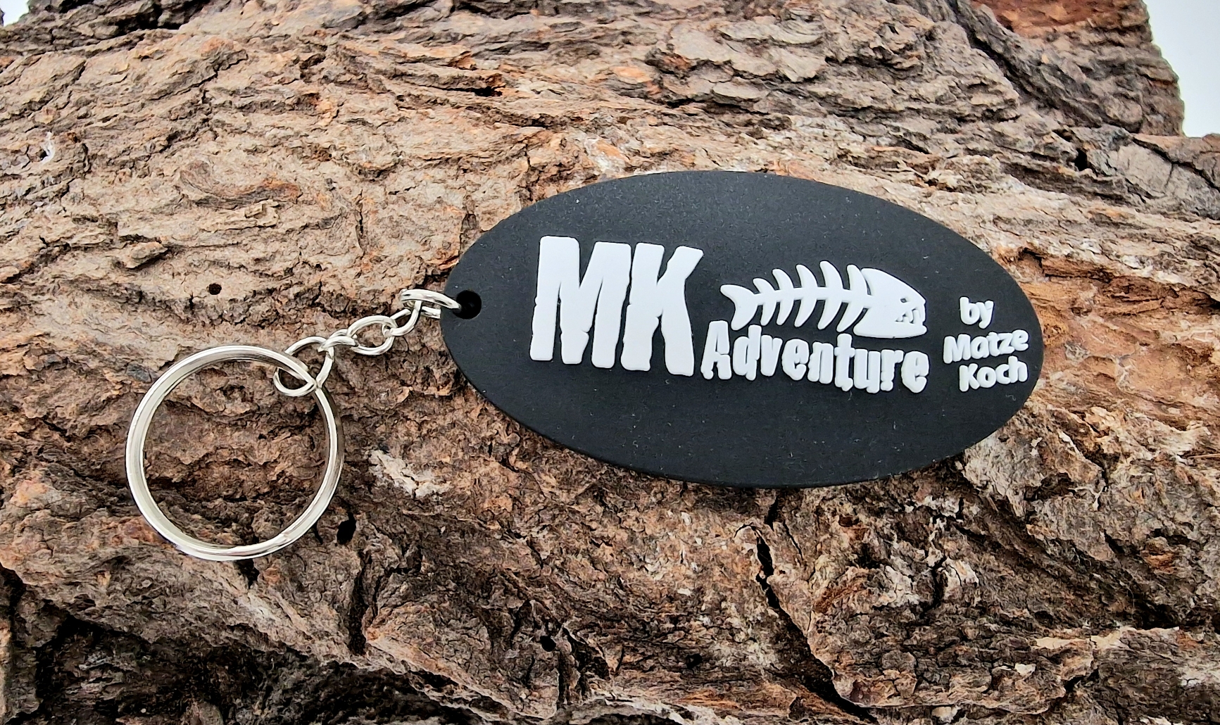 Balzer MK Advenure Matze Koch Schlüsselanhänger