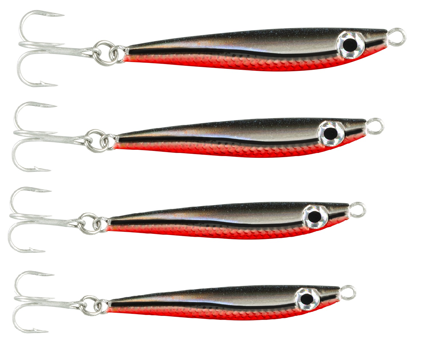 Spro CAST´X Casting Jig Zocker Red Fish