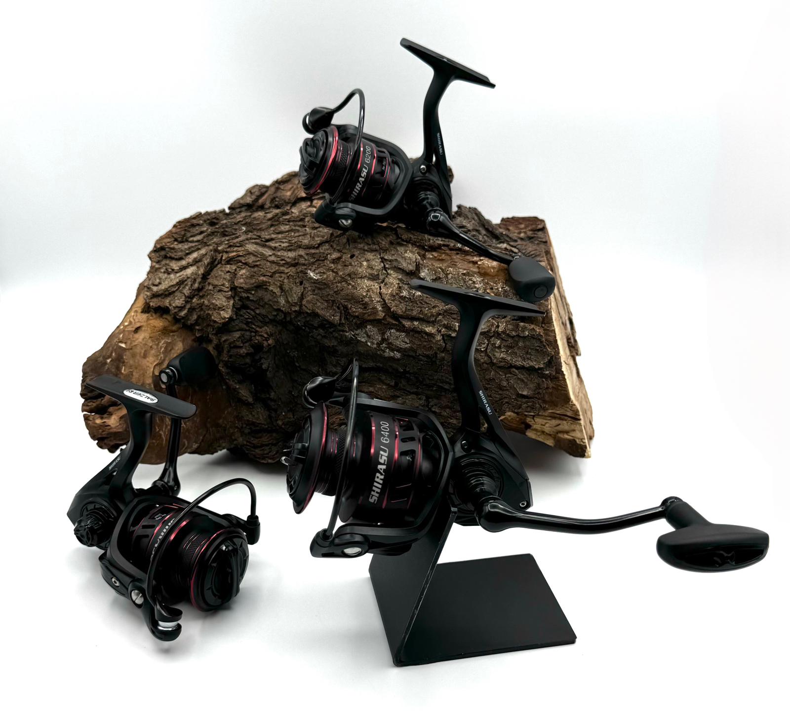 Balzer Shirasu 6200 6300 6400 Frontbremsrolle